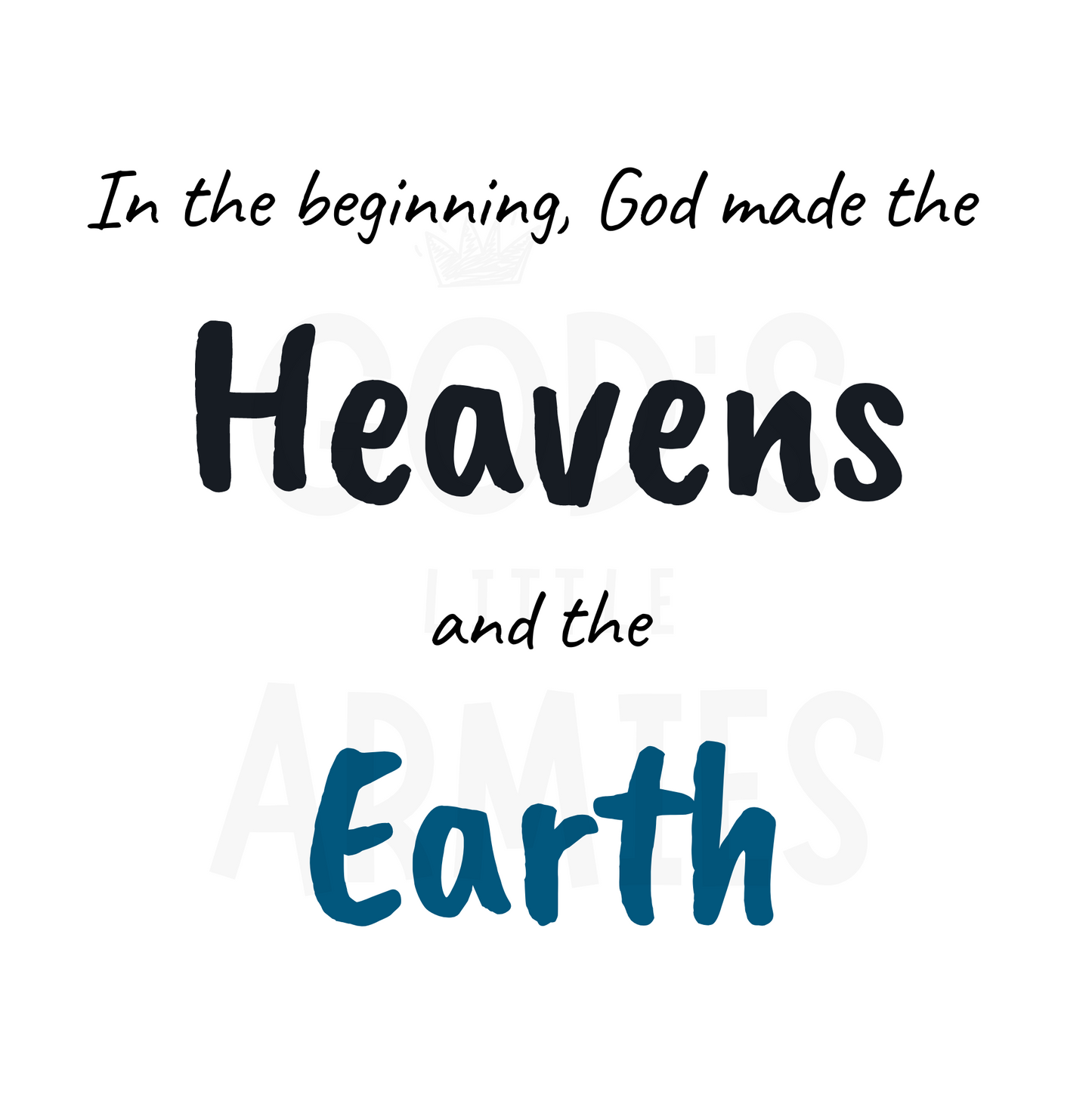 God's Perfect Creation