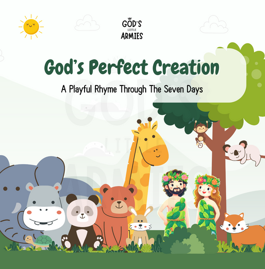 God's Perfect Creation