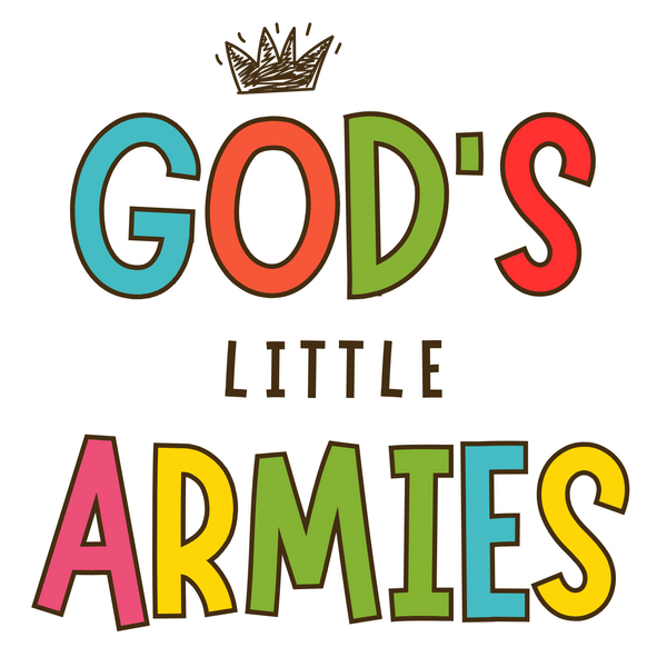 God's Little Armies Bookstore